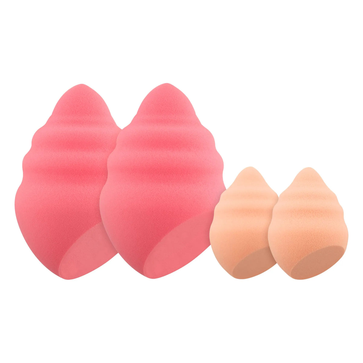 Essence Disney The Little Mermaid - Make-Up & Concealer-Sponges (4 Pieces)