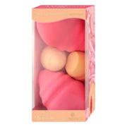 Essence Disney The Little Mermaid - Make-Up & Concealer-Sponges (4 Pieces)