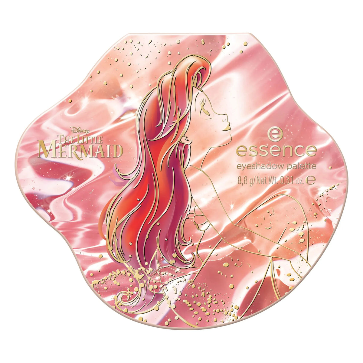 Essence Disney The Little Mermaid Eyeshadow Palette