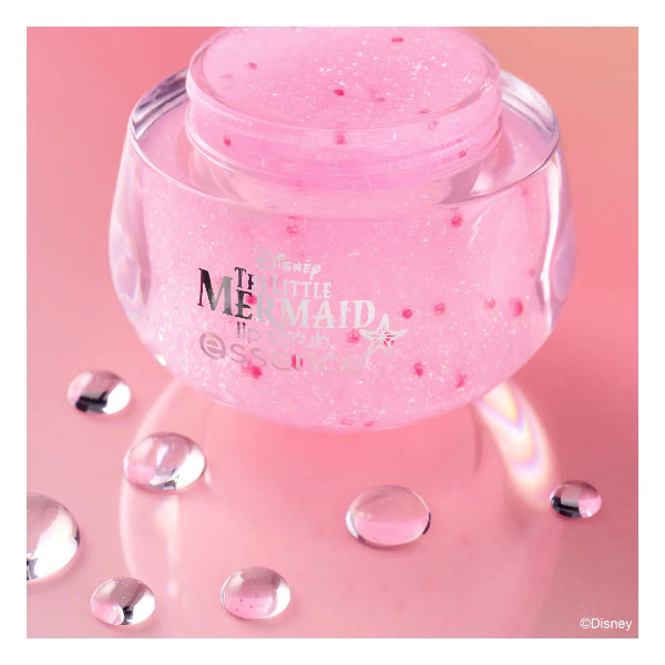 Essence Disney The Little Mermaid Lip Scrub