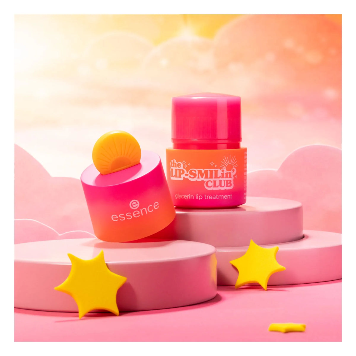 Essence The Lip-Smilin' Club Glycerin Lip Treatment
