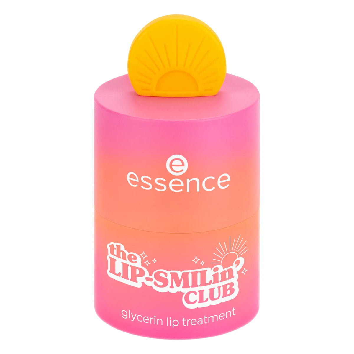 Essence The Lip-Smilin' Club Glycerin Lip Treatment