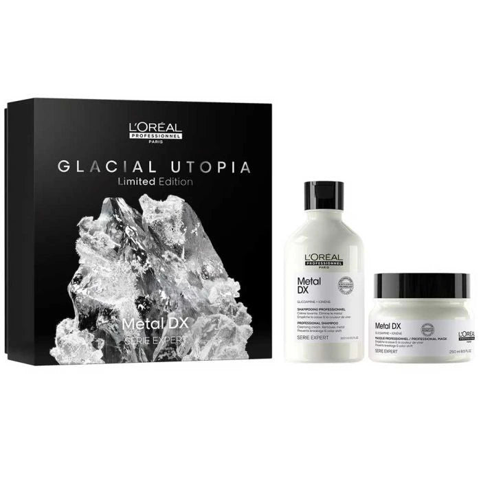 L'oreal Professionnel Serie Expert Glacial Utopia Metal Detox
