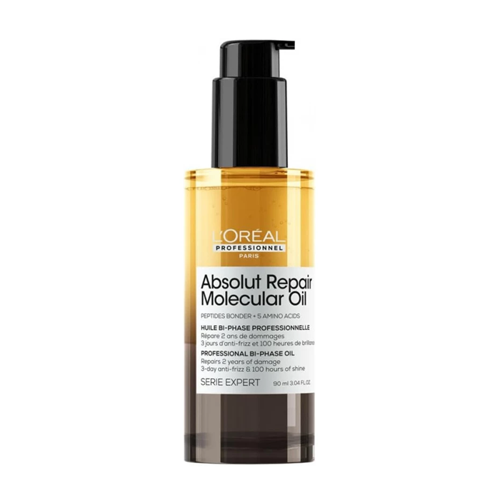 L'Oréal Professional Absolut Repair Molecular Bi-Phase Oil 90ml