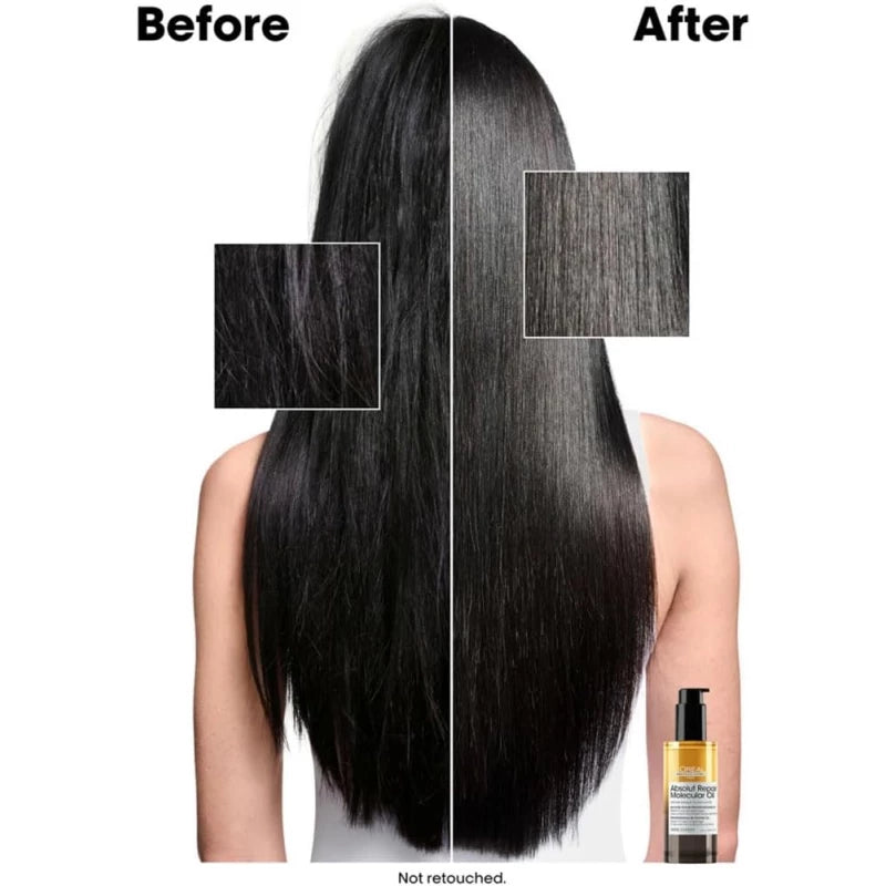 L'Oréal Professional Absolut Repair Molecular Bi-Phase Oil 90ml