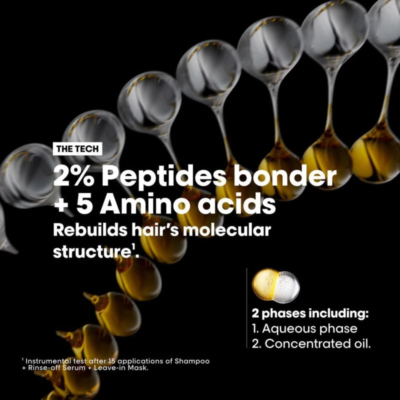 L'Oréal Professional Absolut Repair Molecular Bi-Phase Oil 90ml