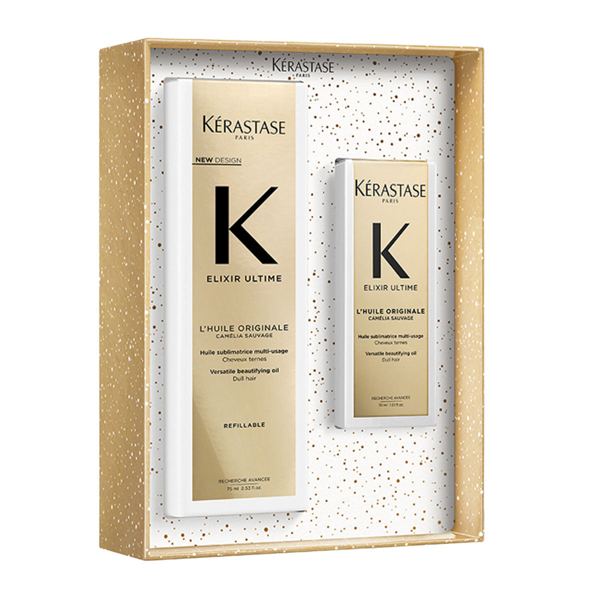 Kerastase Limited Edition Elixir Ultime Set 75ml + 30ml