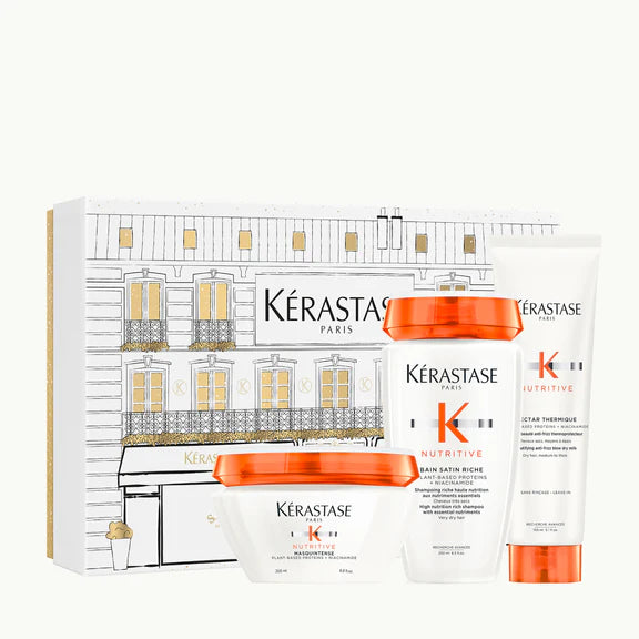 Kérastase Paris Nutritive Nourishing Haircare Gift Set