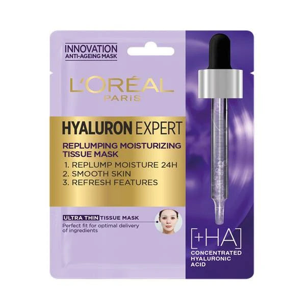 L'Oréal Paris Hyaluron Expert Tissue Mask