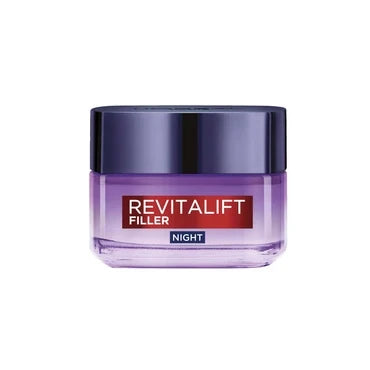 L’Oréal Paris Revitalift Filler Classic Day 50ml & Night Cream 50ml Discount 20% + Toiletry Bag Free