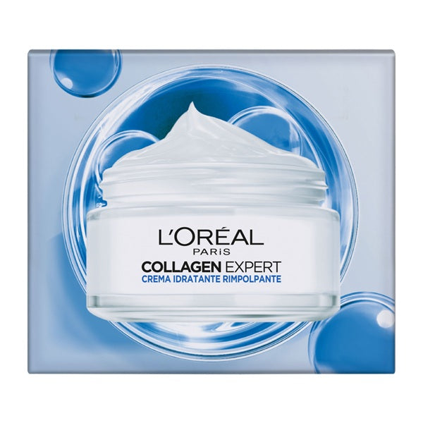 كريم لوريال باريس كولاجين إكسبرت المرطب - 50 مل