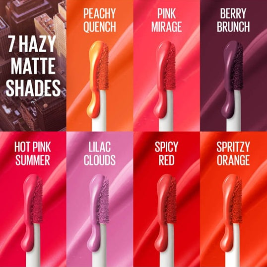 Maybelline New York Sun kisser Matte Blush