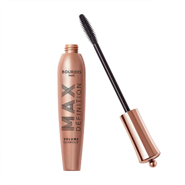 Bourjois Mascara Volume Glamour Max Definition 01 Black