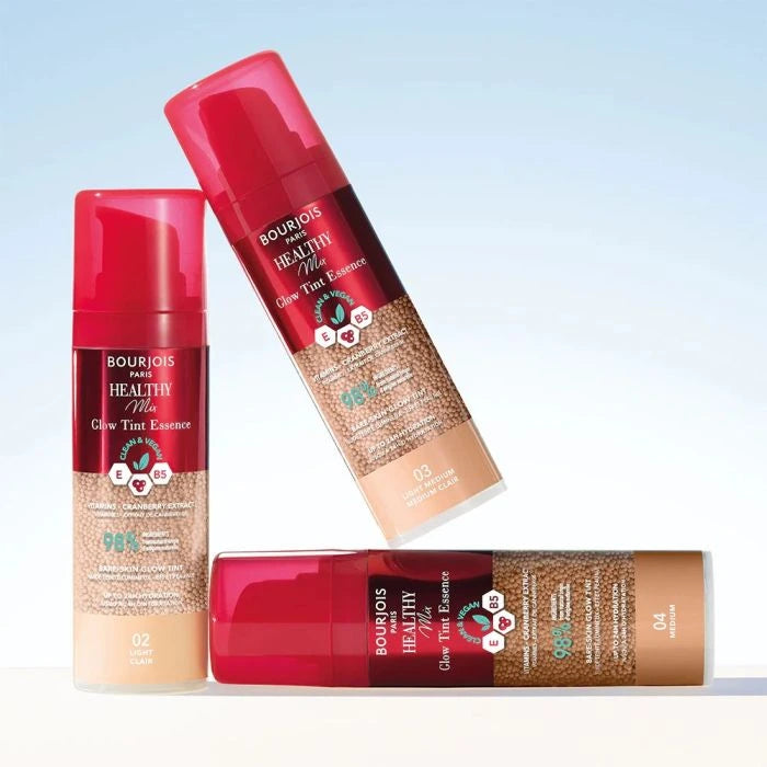 Bourjois Healthy Mix Liquid Foundation