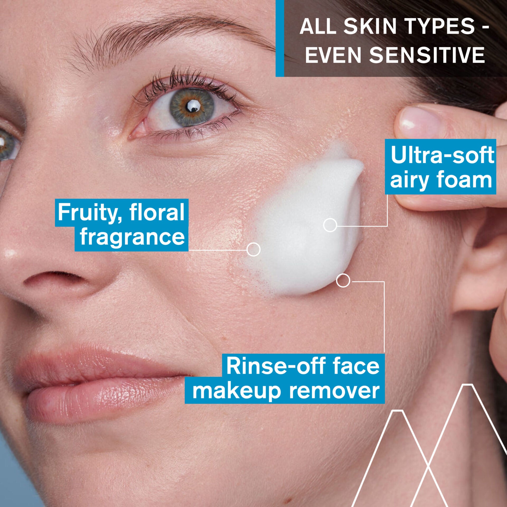 Uriage Cleansing Water Foam With Organic Edelweiss Extract 150ml