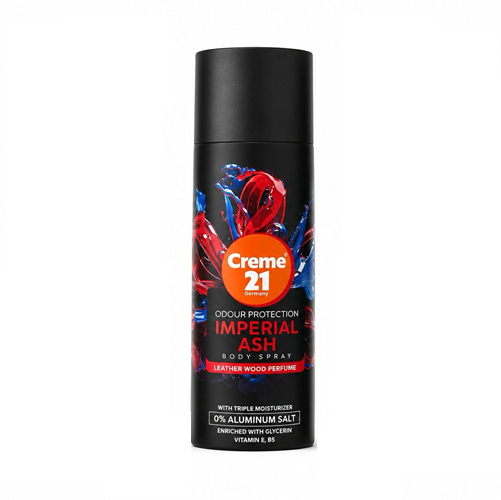 Creme 21 Imperial Ash Body Spray 200ml