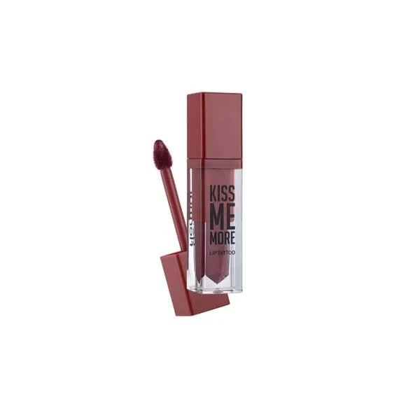 Flormar Kiss Me More Lip Tattoo Lipstick