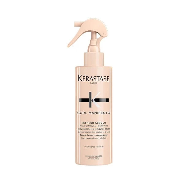 Kerastase Curl Manifesto Refresh Absolu Spray - 190ml