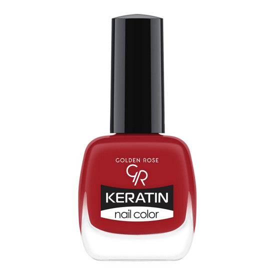 Golden Rose Keratin Nail Color