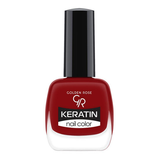 Golden Rose Keratin Nail Color