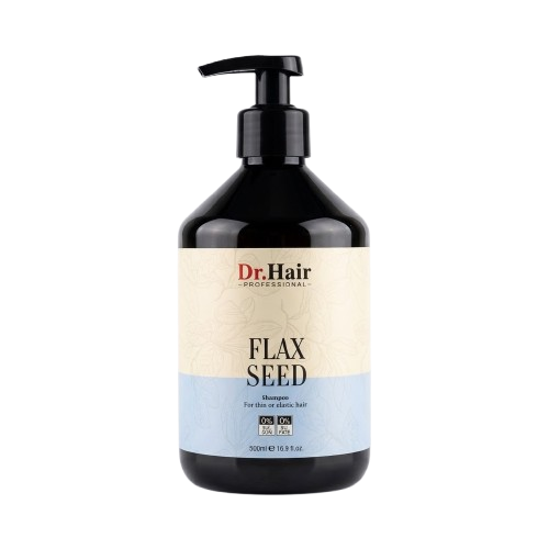 Dr.Hair Professional Flax Seed Shampoo
