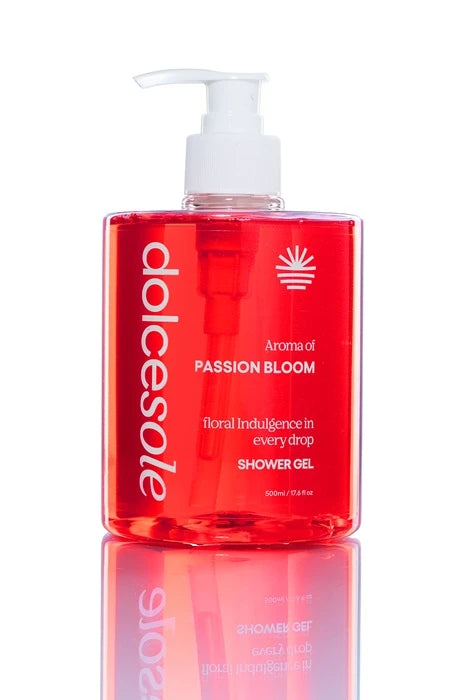 Dolce Sole Passion Bloom Shower Gel 500ML