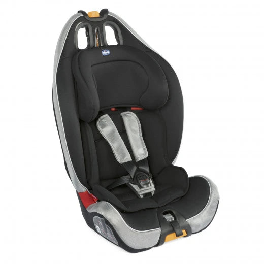 Chicco "Gro-Up 123 Baby Car Seat Polar Silver"