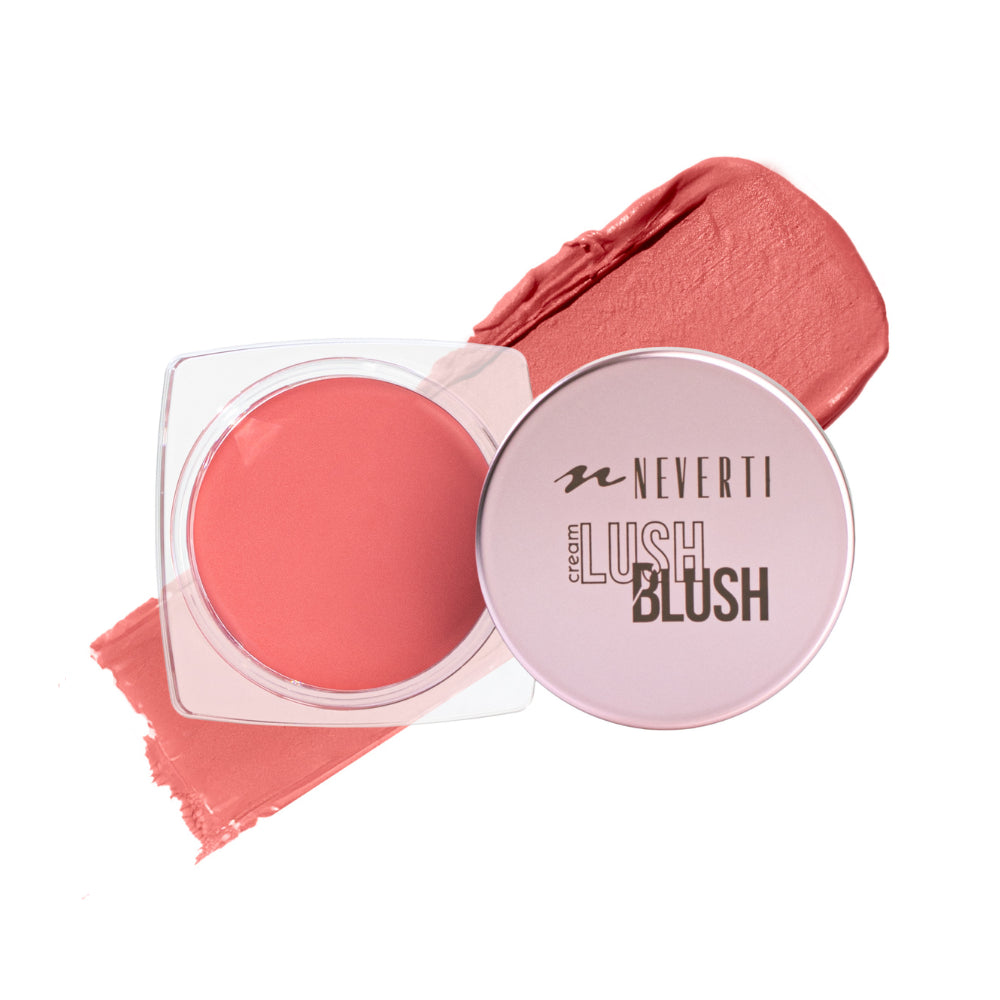 Neverti Cream Lush Blush
