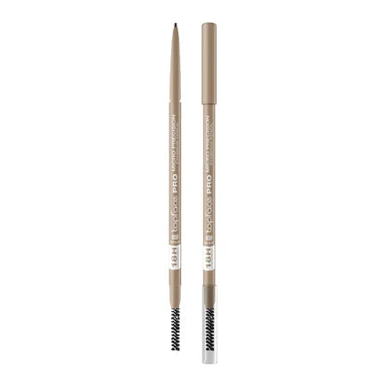 Topface Pro Micro Precision Eyebrow Pencil 18H Lastingness
