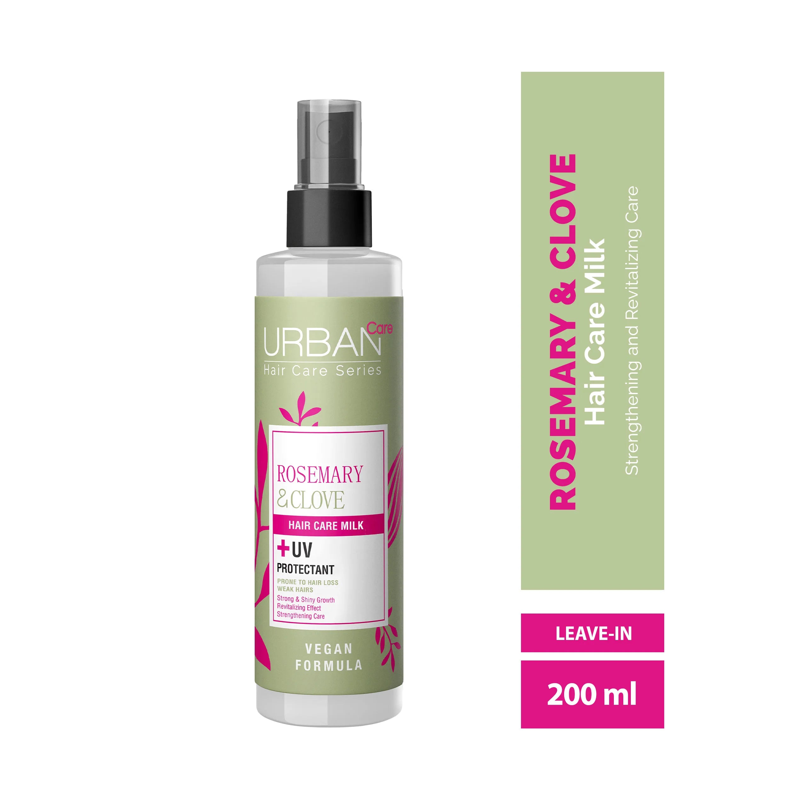 Urban Care Rosemary & Clove Strengthening Hair Treatmemt Milk 150 Ml