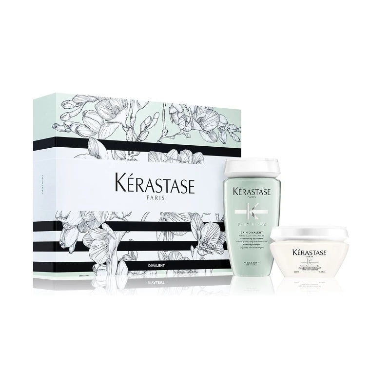 Kerastase Divalent Spring Set