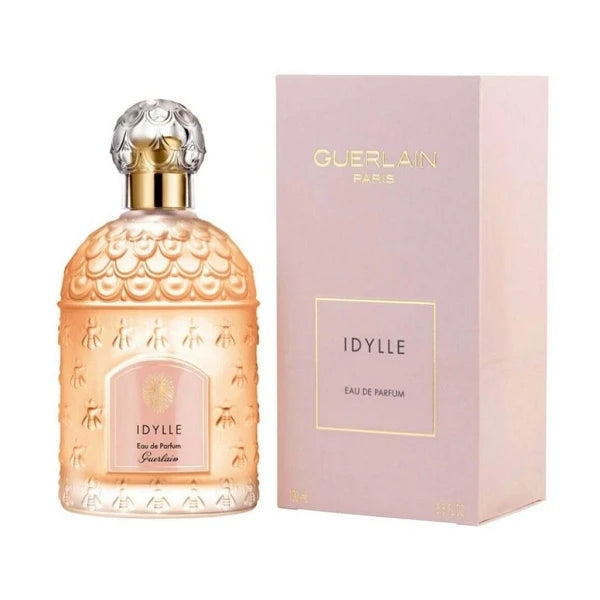 Guerlain Paris Idylle Eau De Parfum 100ml