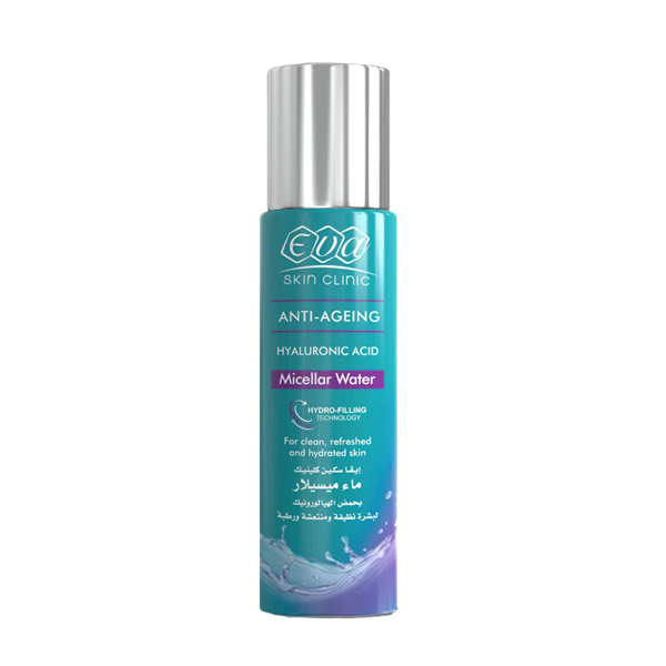 Eva Anti Ageing hyaluronic acid micellar