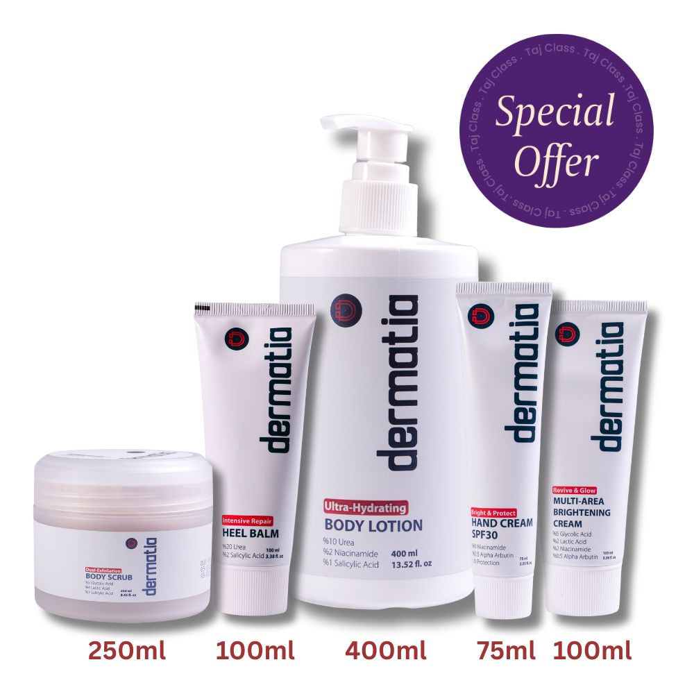 Dermatia Complete Care Offer