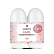 Sesderma Dryses Deodorant Roll on Women 75 ml 1+1 offer
