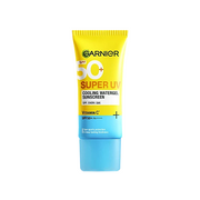 Garnier Super UV Cooling Water Gel Sunscreen - SPF 50 PA++++ 60ML‏ ‏