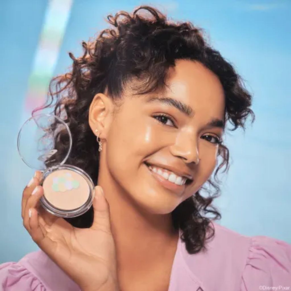 Essence Disney Pixar Up Color Correcting Compact Powder