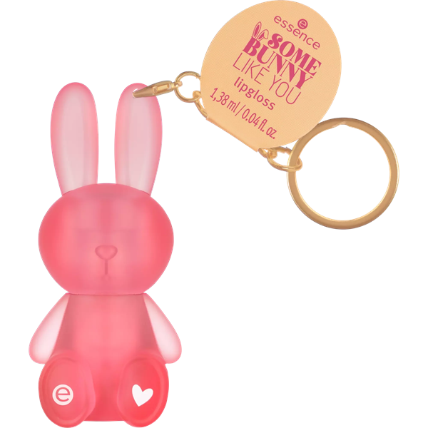 Essence Lipgloss Somebunny Like You 01 YouMake Me So Hoppy