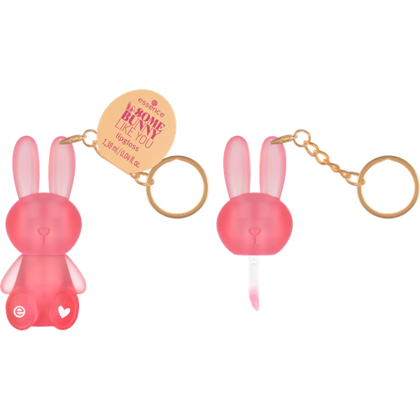 Essence Lipgloss Somebunny Like You 01 YouMake Me So Hoppy