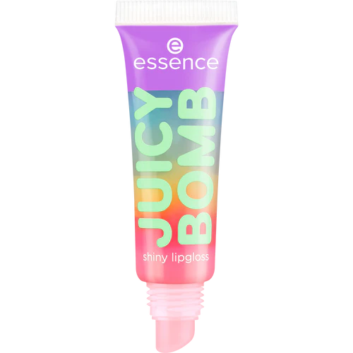 Essence Juicy Bomb Party Shiny Lip Gloss