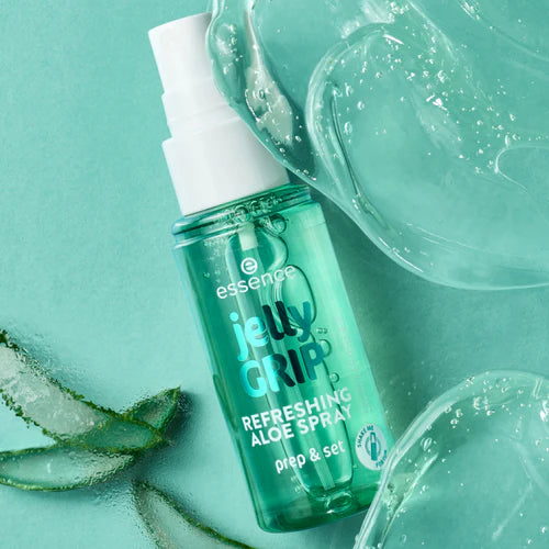 Essence Jelly Grip Refreshing Aloe Spray 50ml