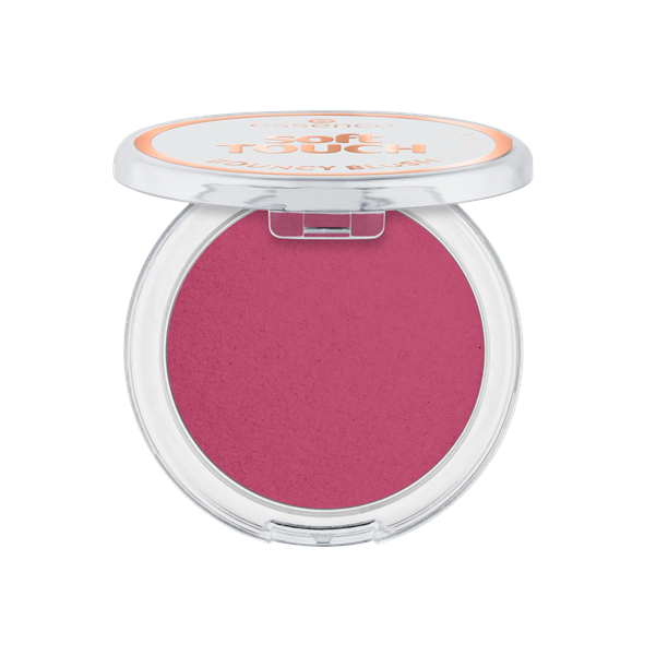 Essence Soft Touch Bouncy Blush 20 Electric Peony
