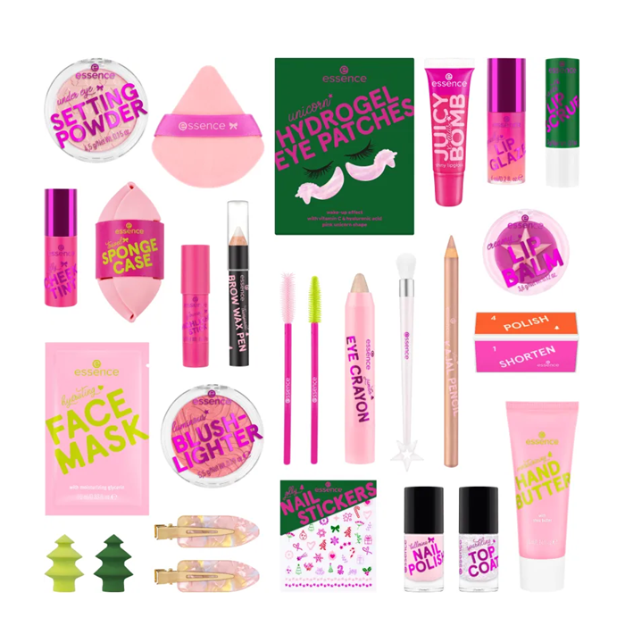 Essence Little X-Mas Wonder Advent Calendar