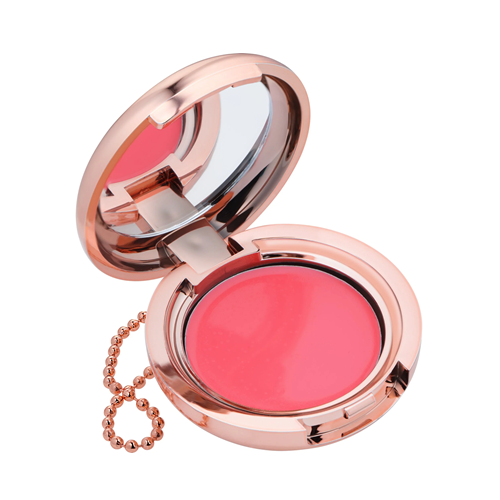 Essence Disney Alice in Wonderland Key Chain Sheer Lip Balm 01 Late But Cute