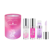 Essence Hydra Kiss Lip Oil Trio
