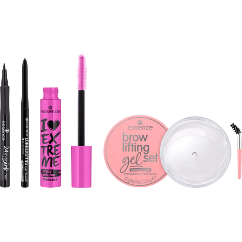 Essence i love Extreme Eye Set