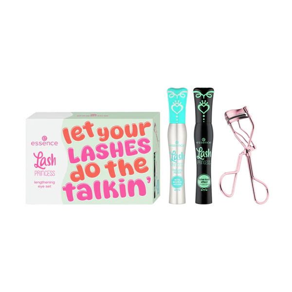 Essence Lash Princess lengthening Eye Set