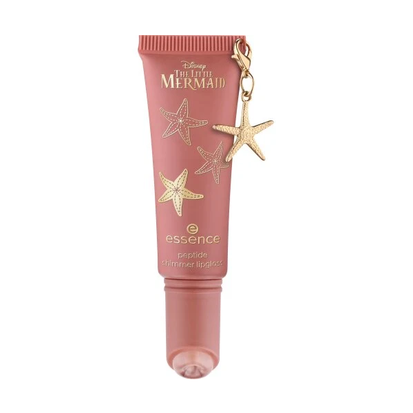 Essence Disney The Little Mermaid Peptide Shimmer Lipgloss