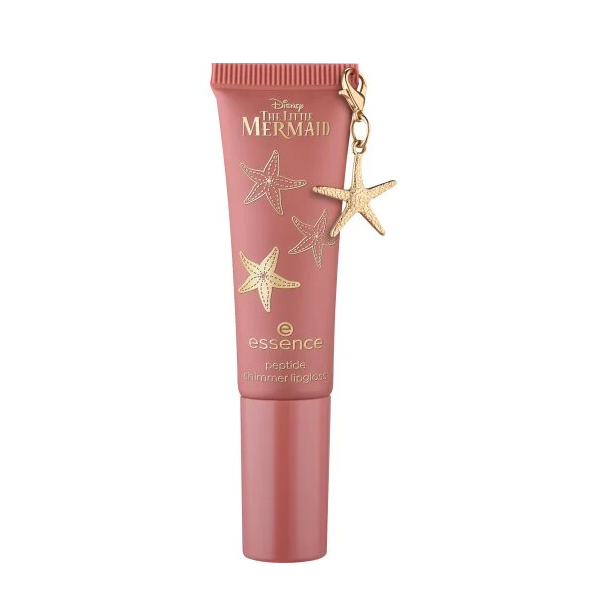 Essence Disney The Little Mermaid Peptide Shimmer Lipgloss