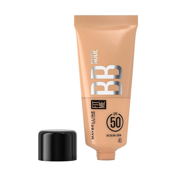Maybelline Fit Me Nude BB Cream SPF 50 30ml